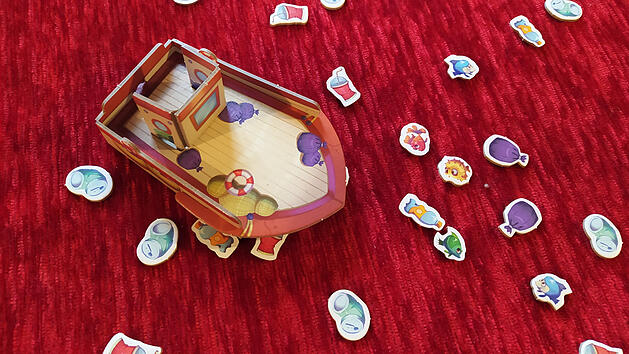 Captain Nature im Test - Kooperatives Kinderspiel für kleine Kapitäne auf Meeres-Mission