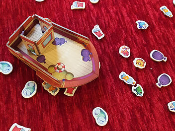 Captain Nature im Test - Kooperatives Kinderspiel für kleine Kapitäne auf Meeres-Mission