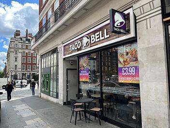 Taco Bell will Filialen in Deutschland er&ouml;ffnen
