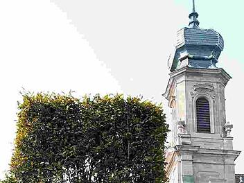 Etwashausen hat schon viel zu bieten - etwa die Kreuzkapelle - , aber die Große Gärtnervorstadt soll sich trotzdem weiter entwickeln. Unter anderem soll Bauland geschaffen werden.