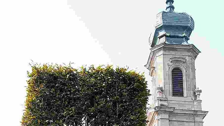Etwashausen hat schon viel zu bieten - etwa die Kreuzkapelle - , aber die Große Gärtnervorstadt soll sich trotzdem weiter entwickeln. Unter anderem soll Bauland geschaffen werden.