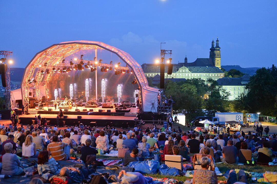 “Lieder auf Banz“: Impressionen von der Banzer Kloserwiese