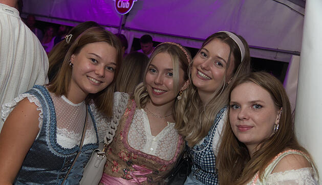 Eines der schönsten Volksfeste in Franken!
