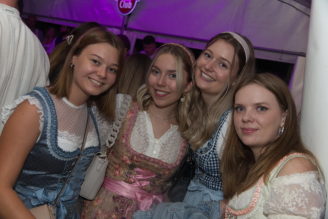 Eines der schönsten Volksfeste in Franken!