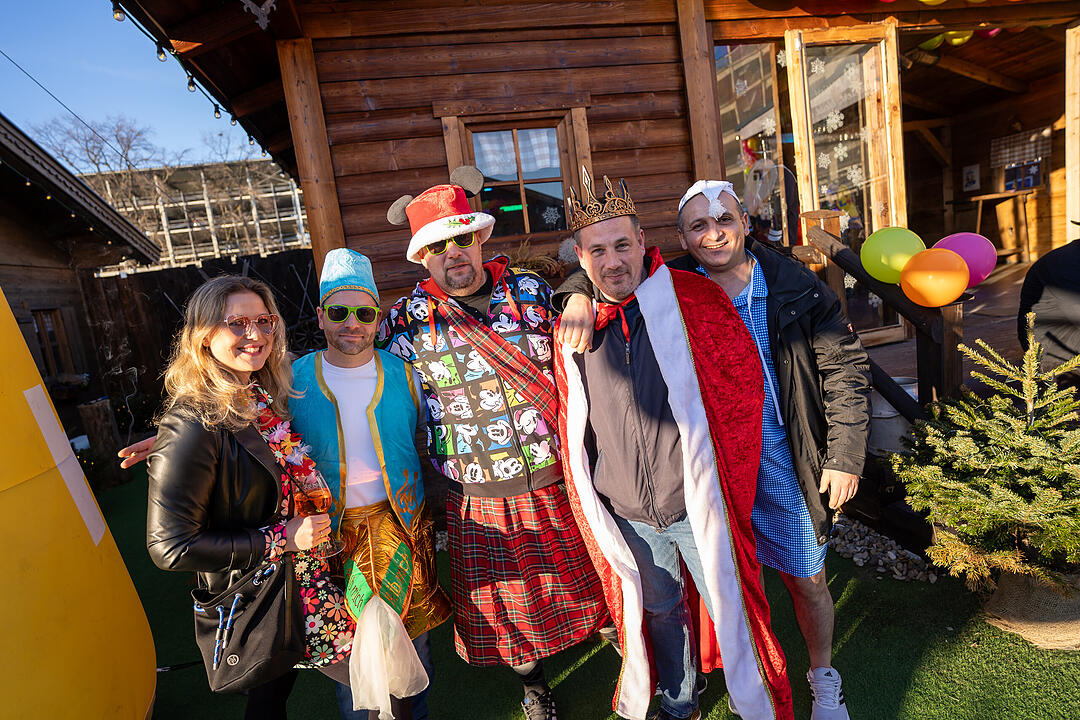Fasching 2025 in Nürnberg!