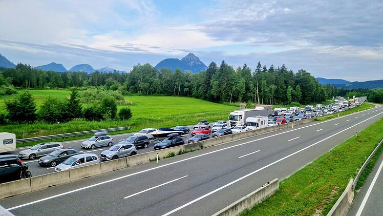 P&uuml;nktlich zum Ferienstart: Wichtige Autobahn Richtung Mittelmeer dicht