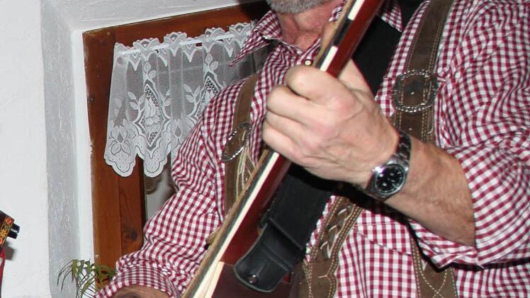 ...und Leo Zirkelbach.