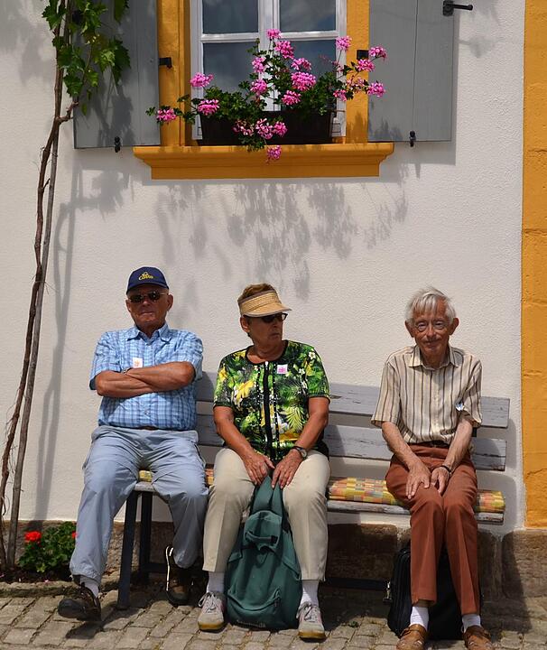 Fr&auml;nkischer Volksmusiktag