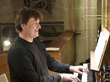 Matthias Göttemann in Königsberg an der Mühleisenorgel