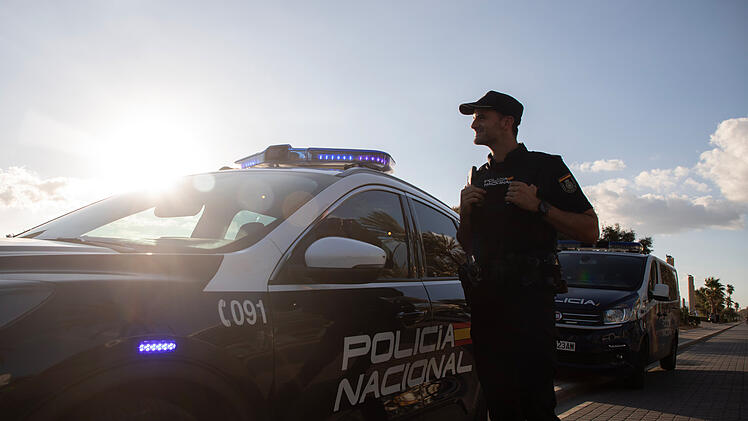 Deutscher Urlauber auf Mallorca verursacht Lkw-Chaosfahrt