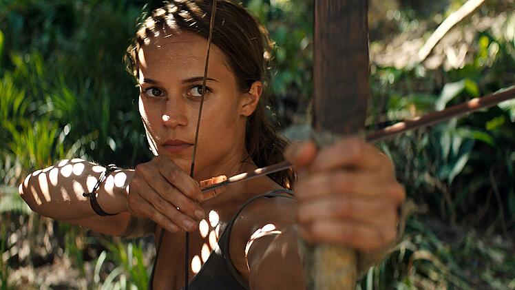 15 Jahre nach "Lara Croft: Tomb Raider - Die Wiege des Lebens" kam die Neuauflage mit Alicia Vikander ins Kino.