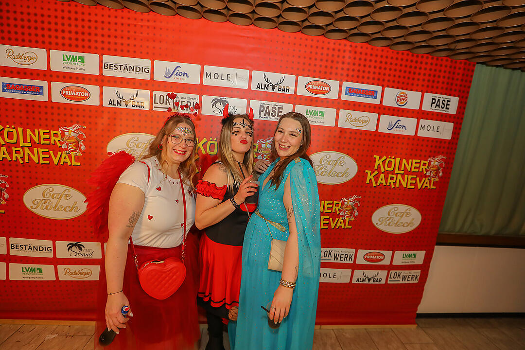 Die Faschingsparty in Schweinfurt!