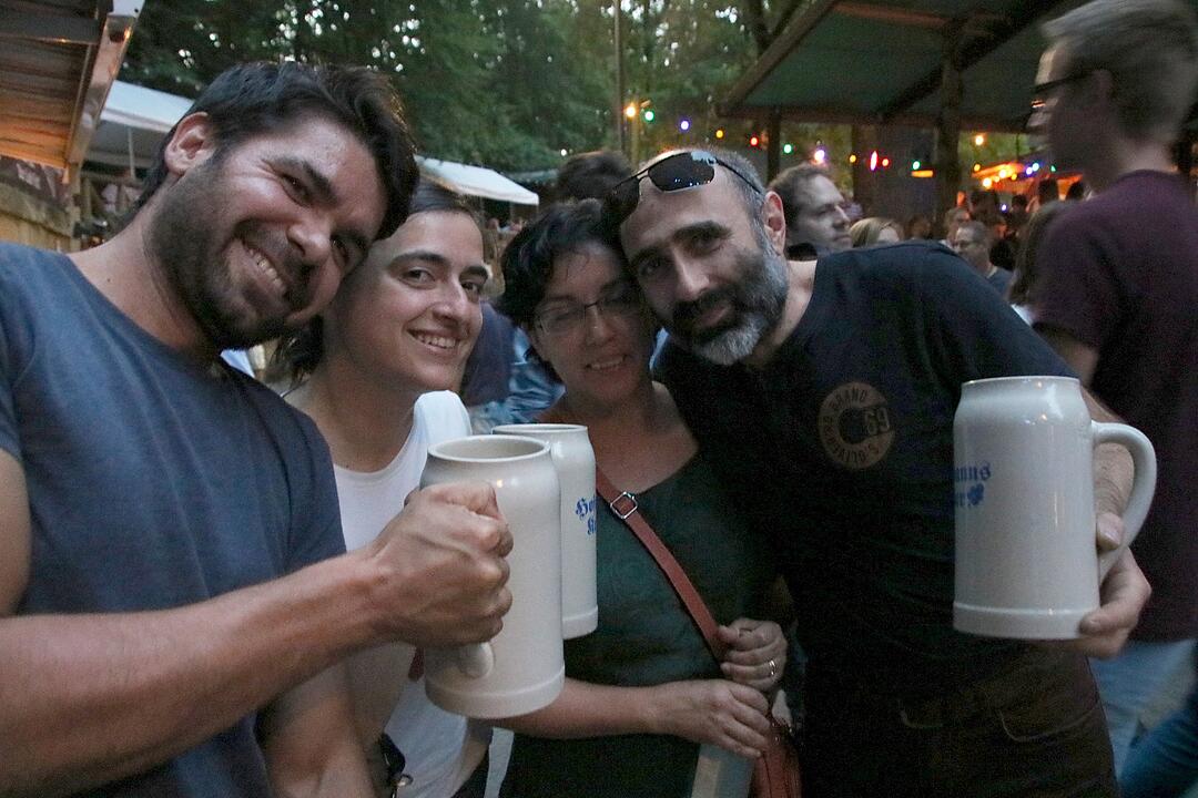 Annafest 2018: der Donnerstag