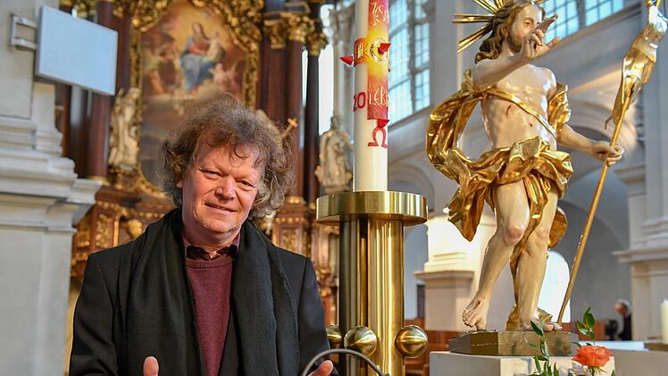 Martin Neubauer. Foto: Ronald Rinklef