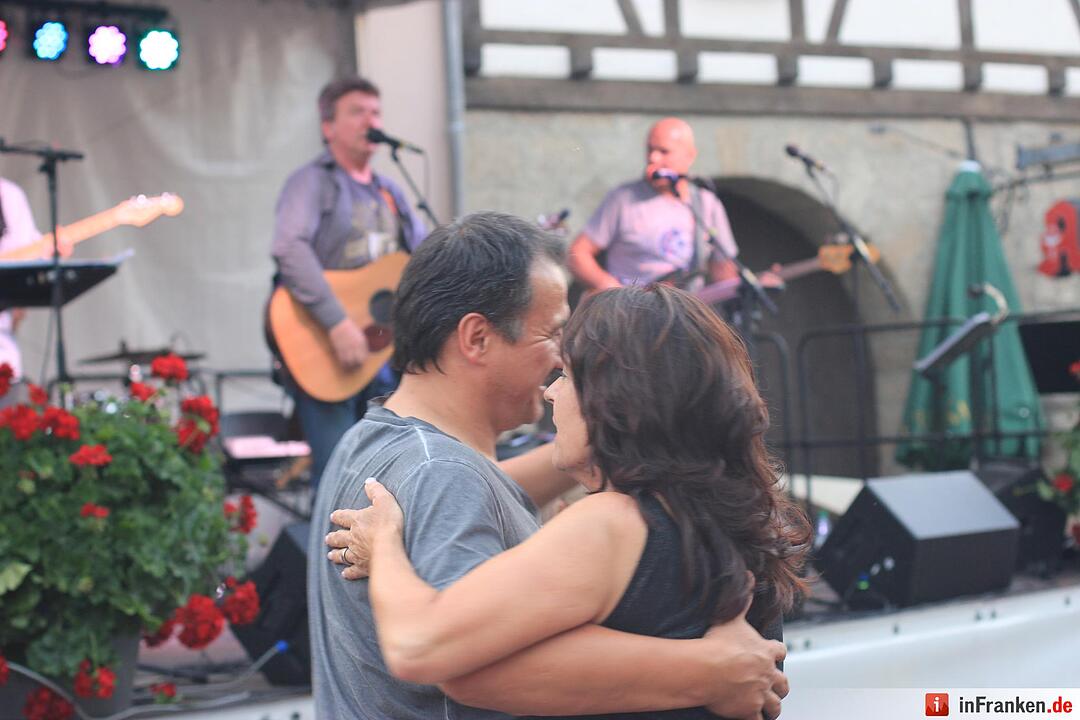 Stadtfest Münnerstadt