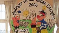 Für einige Jahre war Hellingen auch eine Faschingshochburg im Landkreis. Auch daran erinnert die Ausstellung mit Exponaten.  Foto: sn