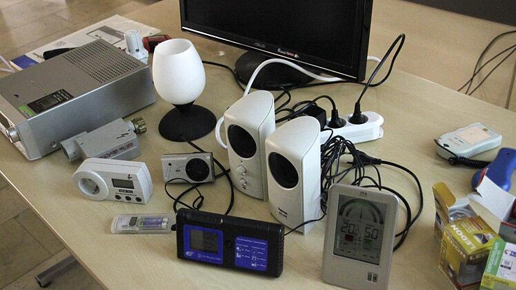 ...denn so können Energiefresser identifiziert werden. Dadurch wächst das Bewusstsein, wie sich der Verbrauch senken lässt.