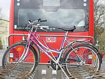 Die Fahrradmitnahme ist stets kostenlos.  Foto: Archiv