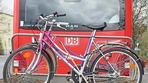 Die Fahrradmitnahme ist stets kostenlos.  Foto: Archiv