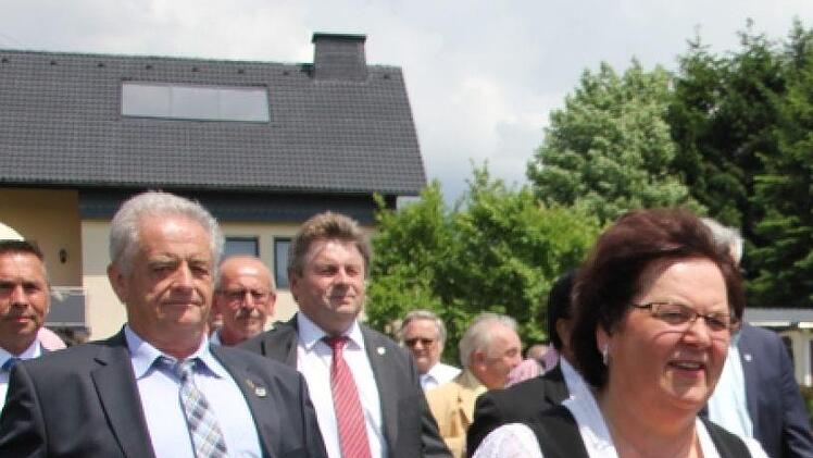 Ehrengäste Foto: Veronika Schadeck