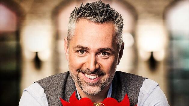Sternekoch Roland Trettl ist Moderator der Sendung "First Dates" auf Vox.Foto: MG RTL D / Boris Breuer