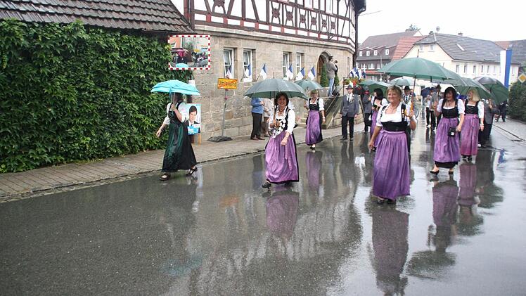 Impressionen vom Festzug