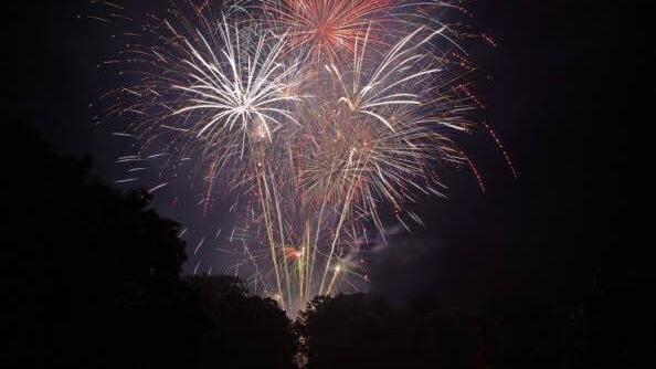 Schlossgartenfest der Universität Erlangen-Nürnberg 2013 Foto: Georg Pöhlein