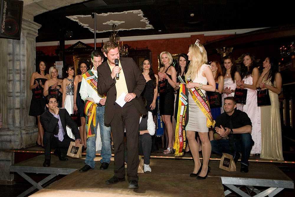 Miss und Mister Bamberg