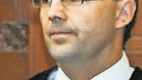 Staatsanwalt Daniel Götz tadelte Verteidiger Johann Schwenn: "Gedanken lesen können auch Sie nicht." Foto: dpa