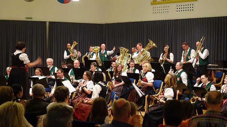 Das Sinfonische Orchester. Foto: Doris Bauer