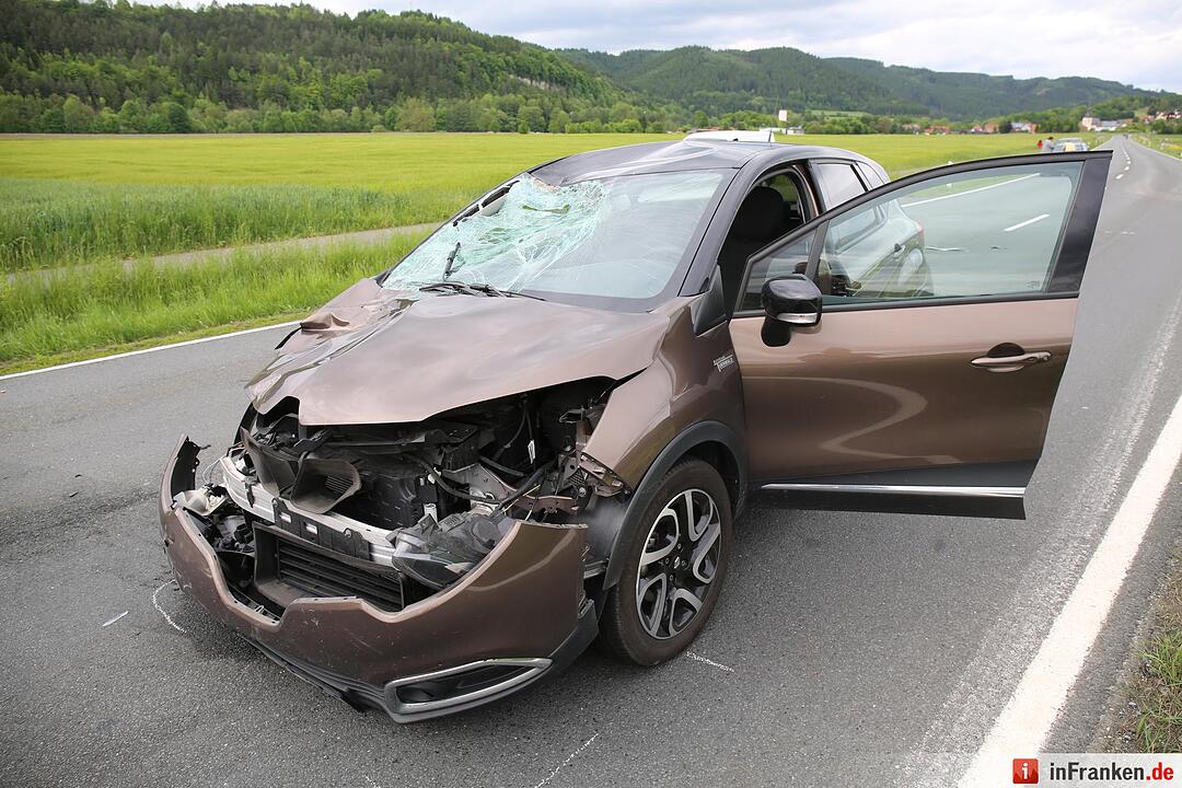 Tödlicher Unfall bei Marktrodach: Auto erfasst Radfahrer