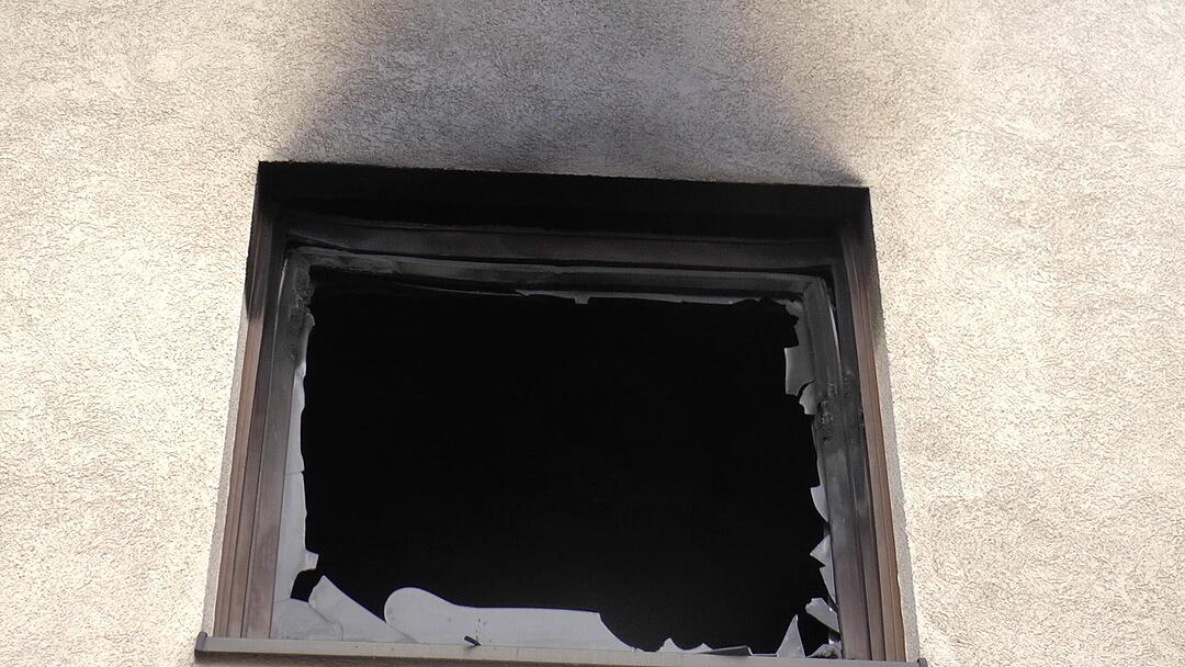 Haßfurt: Zwei Menschen sterben bei Brand