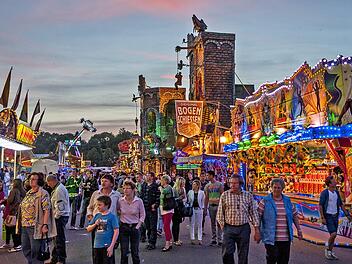Bayreuther Volksfest 2022 ohne Festzelt - Absprung des Festwirts macht neues Konzept nötig