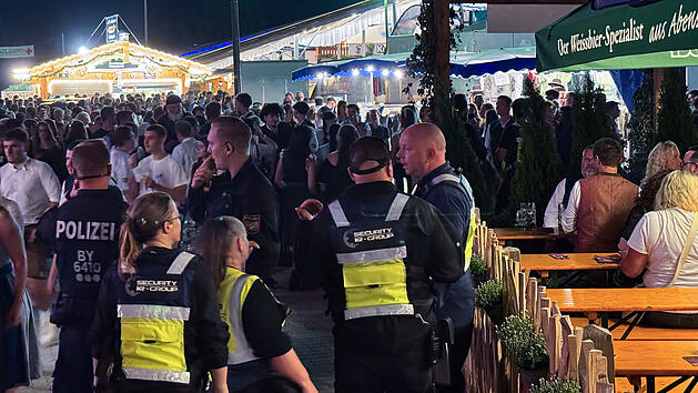 Unwetter trifft mehrere bayerische Regierungsbezirke