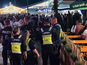 Unwetter trifft mehrere bayerische Regierungsbezirke