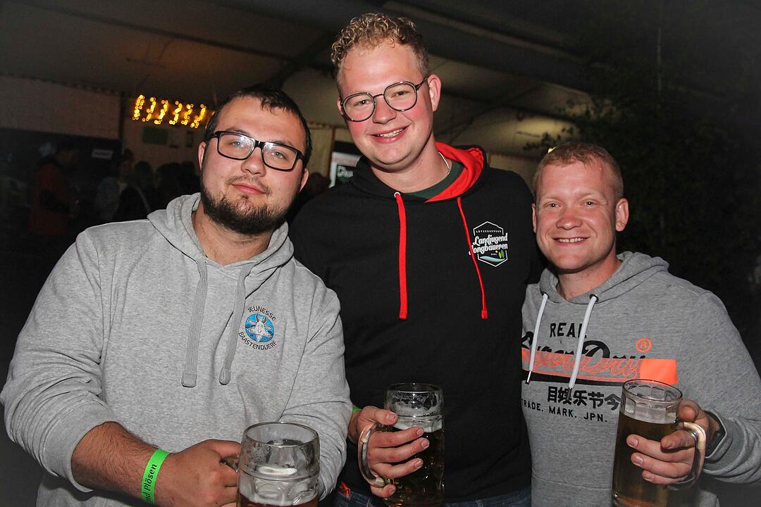Party mit den DORFROCKERN Party mit den DORFROCKERN