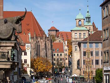 Sommerbaustellen in Nürnberg: Diese Projekte starten jetzt Sommerbaustellen in Nürnberg: Diese Projekte starten jetzt