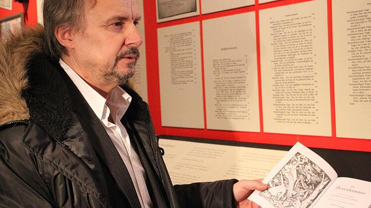 "Hexen, Werwölfe und Untote" in Kulmbach Foto: Jürgen Gärtner