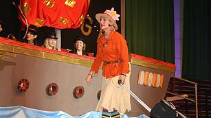 Frauen-Faschingssitzung