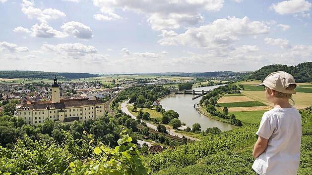 Das HeilbronnerLand ist ein idealer Ort f&uuml;r den Wanderurlaub mit der ganzen Familie. Foto: djd/Touristikgemeinschaft HeilbronnerLand e.V.