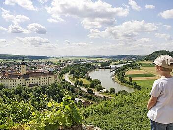 Das HeilbronnerLand ist ein idealer Ort für den Wanderurlaub mit der ganzen Familie. Foto: djd/Touristikgemeinschaft HeilbronnerLand e.V.