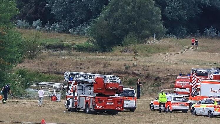Am Pegnitzufer in Nürnberg wurde am Samstag eine Leiche entdeckt.  Foto: NEWS5 / Merzbach