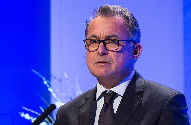 Bundesbank-Präsident: Sinkende Inflationsraten ab 2024
