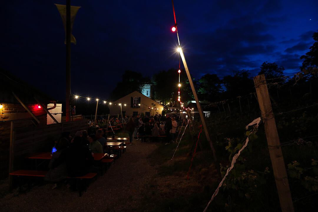 Das Kultweinfest vom Familienweingut Dahms.