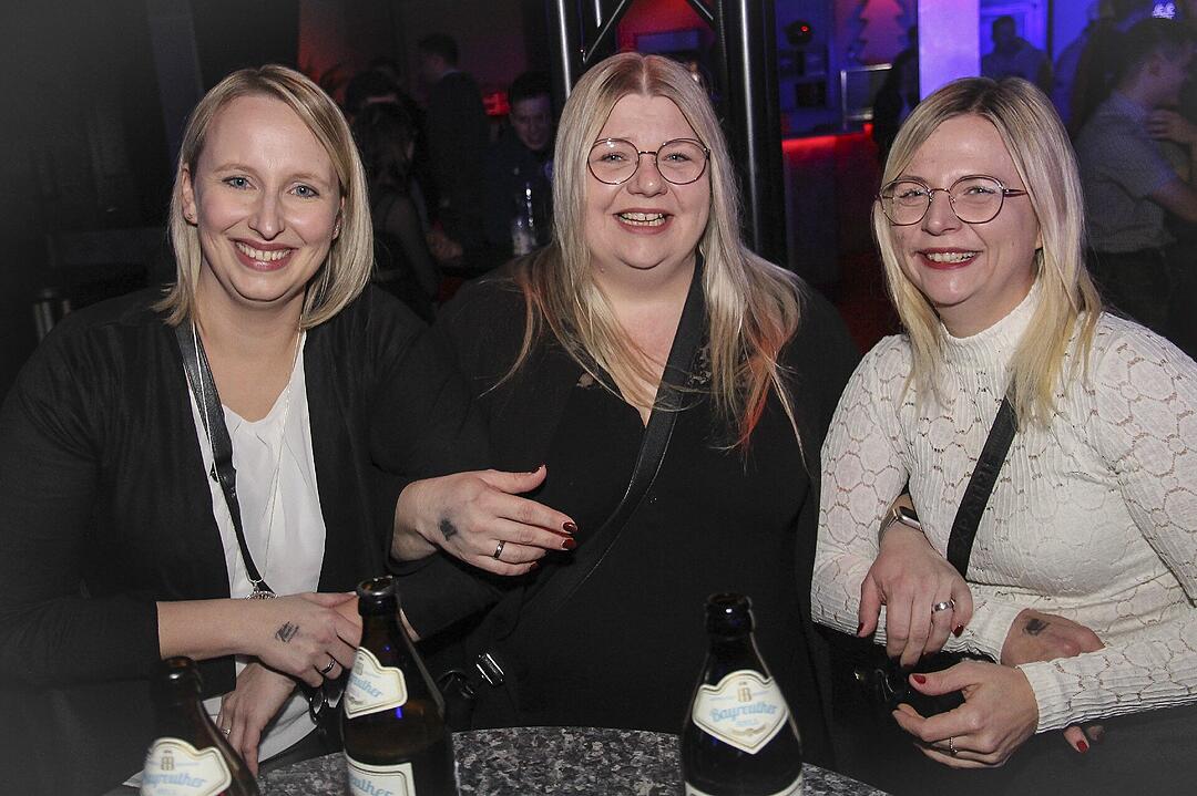 Neues Jahr - neue Party!