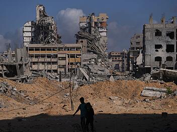 Nahostkonflikt - Gaza