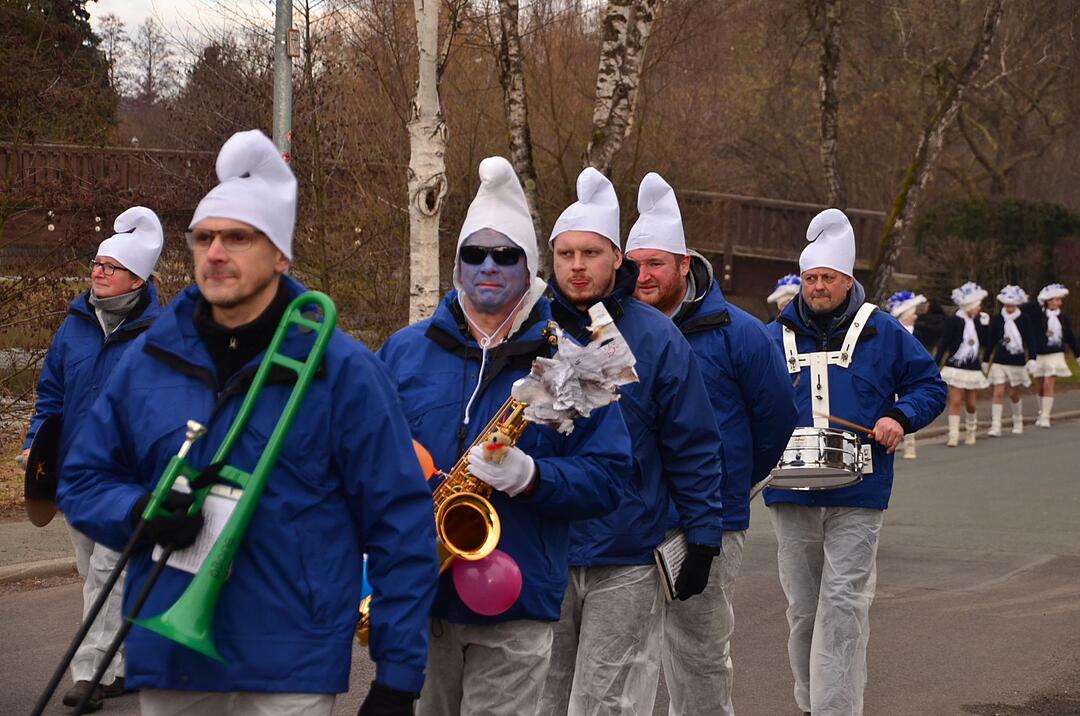 Ebermannstadt feiert Fasching!