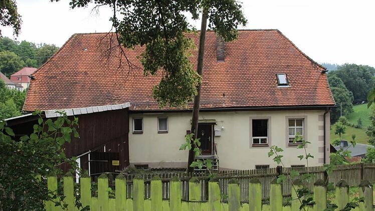 Die Sanierung des alten Gärtnerhauses ist dringend. Foto: Matthias Beetz