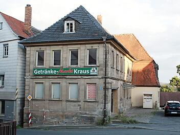 Das größte Investitionsprojekt ist der Dorfladen in Marktzeuln. Foto: Karin Sträßner