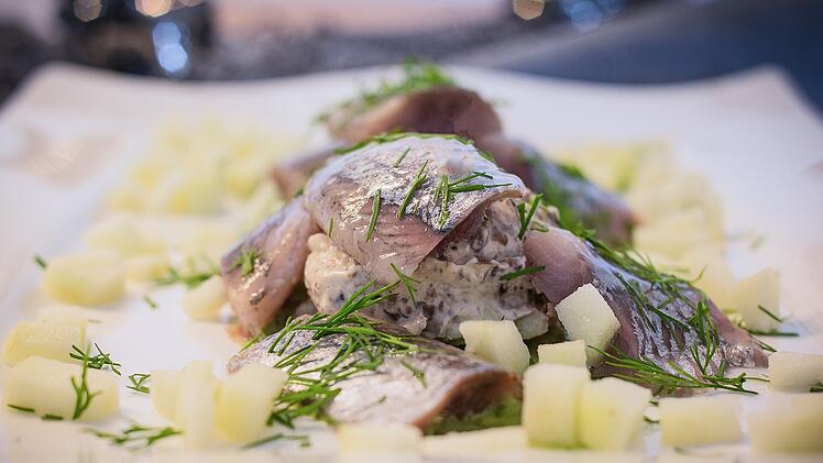 Lidl ruft Matjesfilet zurück.
